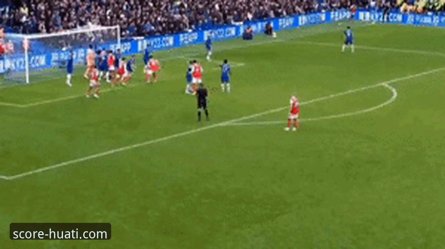 角球制胜与门将博弈：阿森纳力克切尔西的战术深度评测